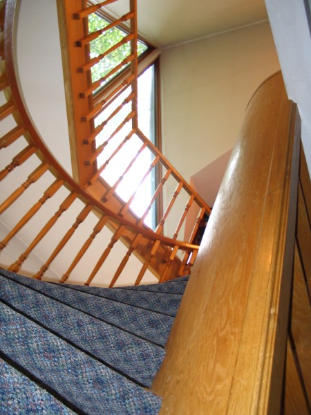 Spiral Staircase